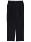 WOOL BLEND PANTS