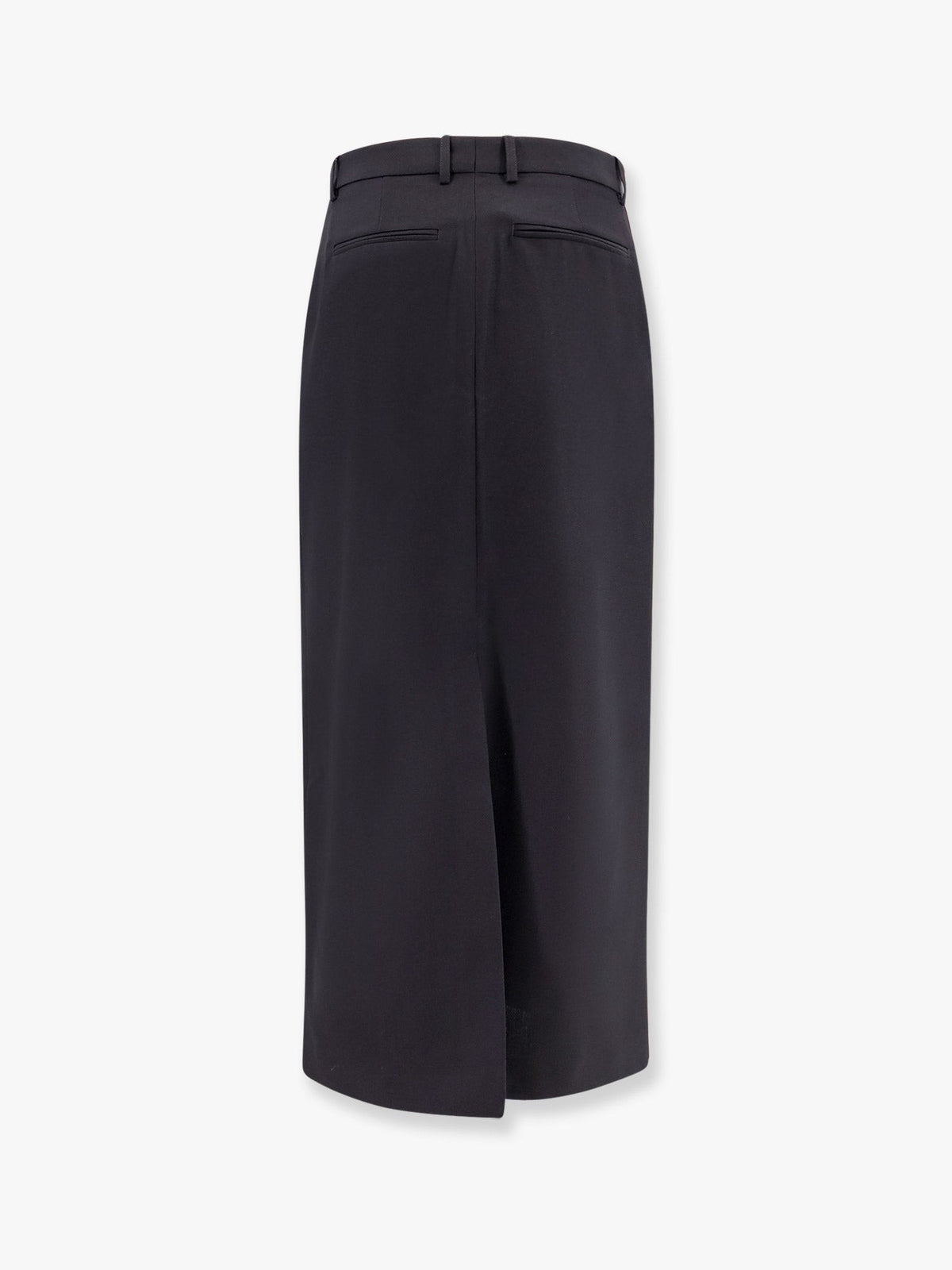 Wool blend skirt 5