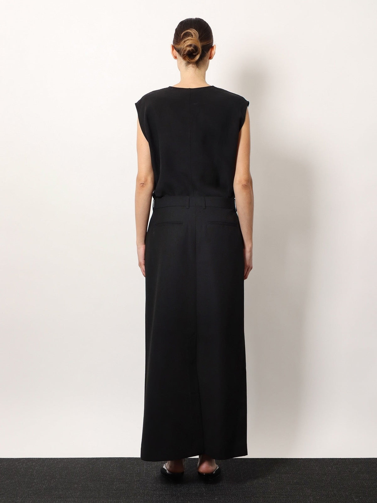Wool blend skirt 3
