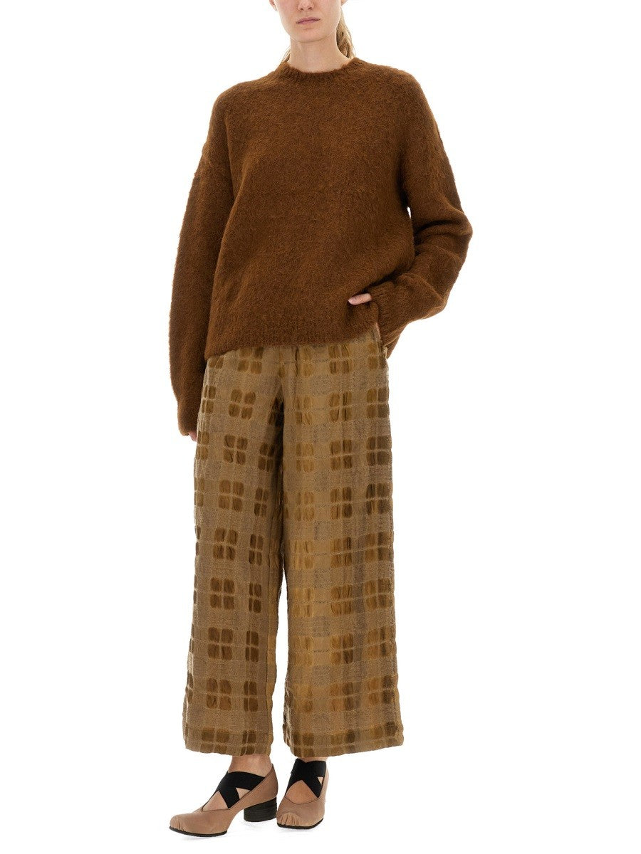 WOOL BLEND SWEATER 2