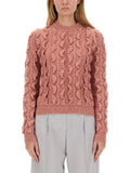 WOOL BLEND SWEATER