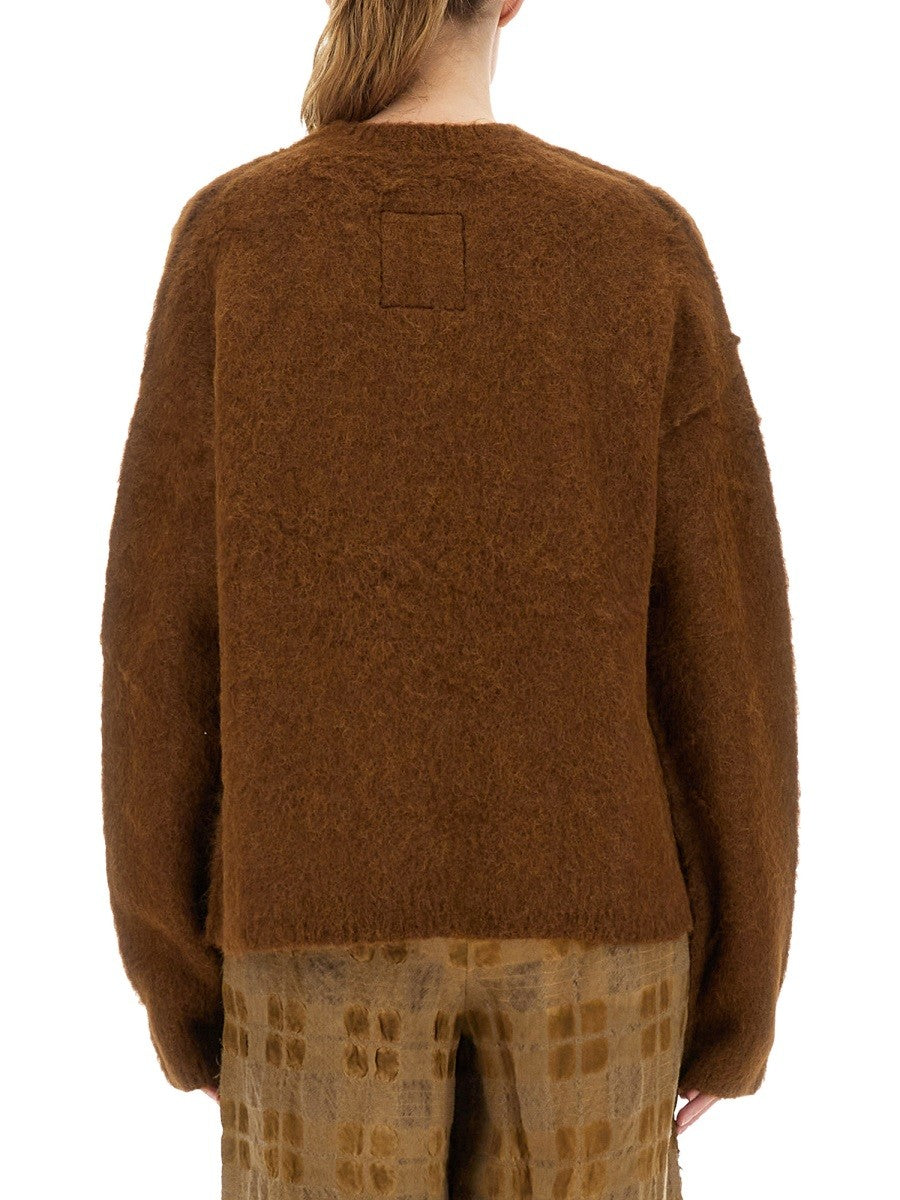 WOOL BLEND SWEATER 3