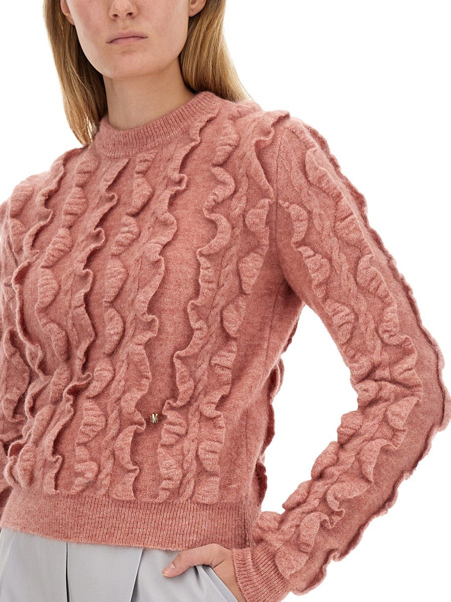 WOOL BLEND SWEATER 4