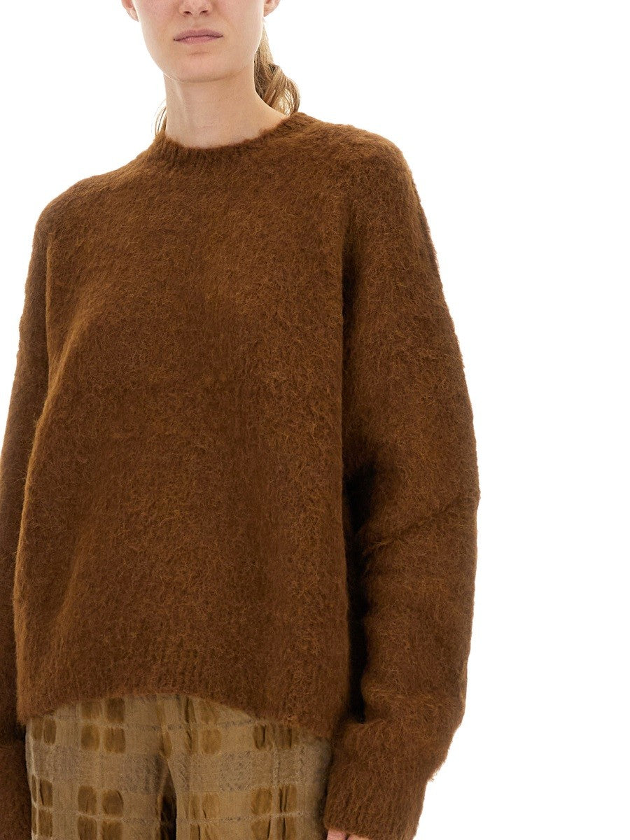 WOOL BLEND SWEATER 4