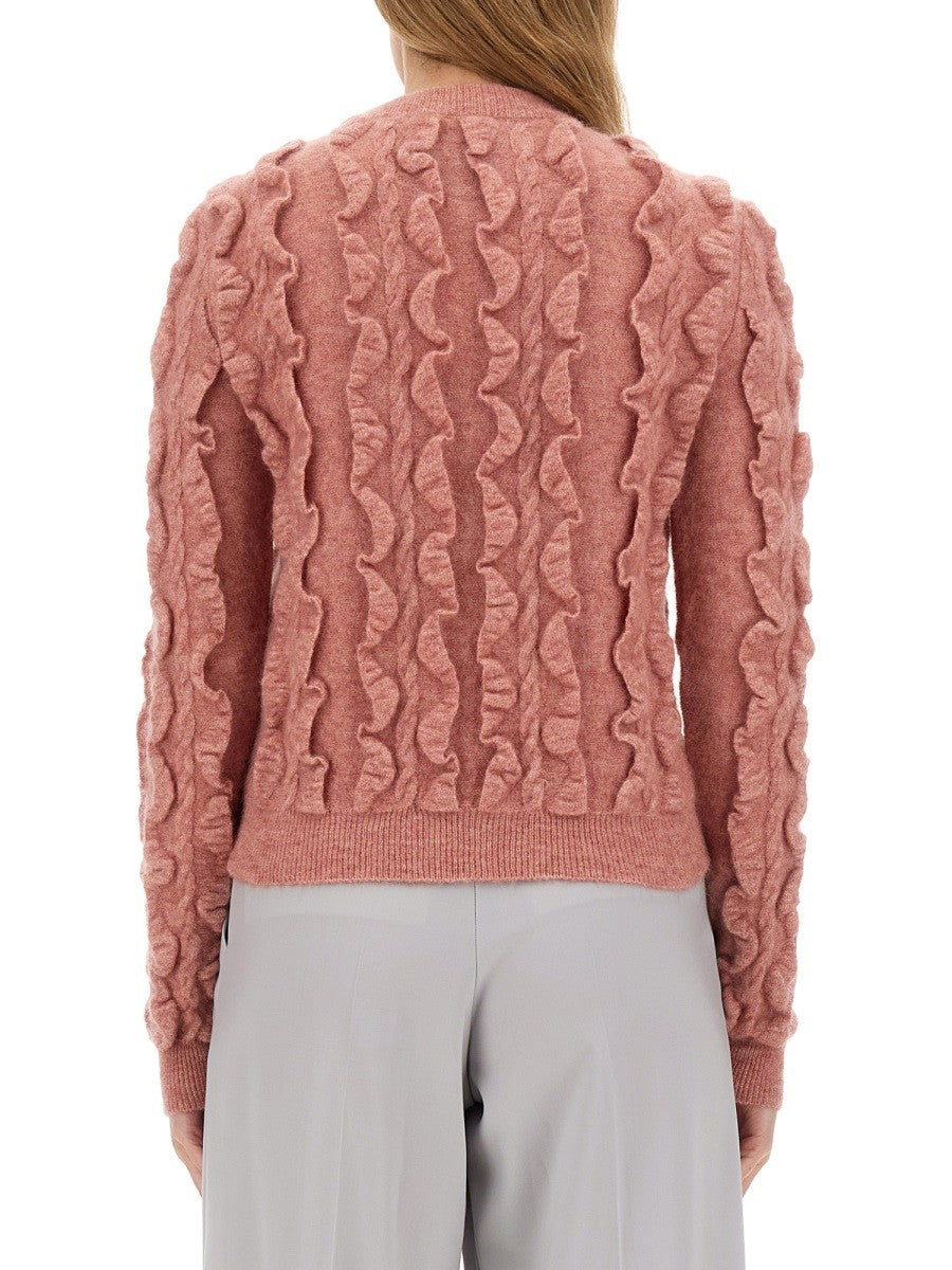 WOOL BLEND SWEATER 3