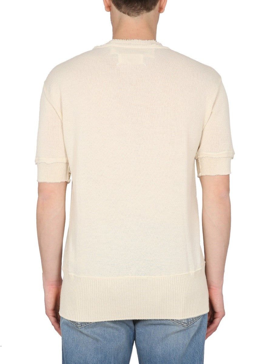 WOOL BLEND SWEATER 3