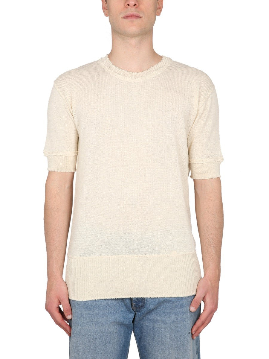 WOOL BLEND SWEATER