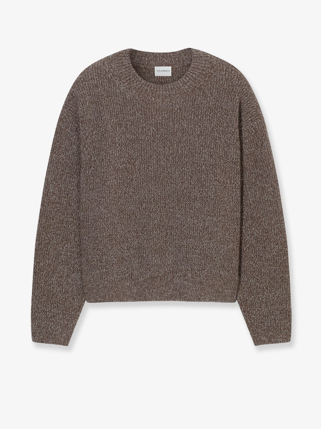 Wool blend sweater