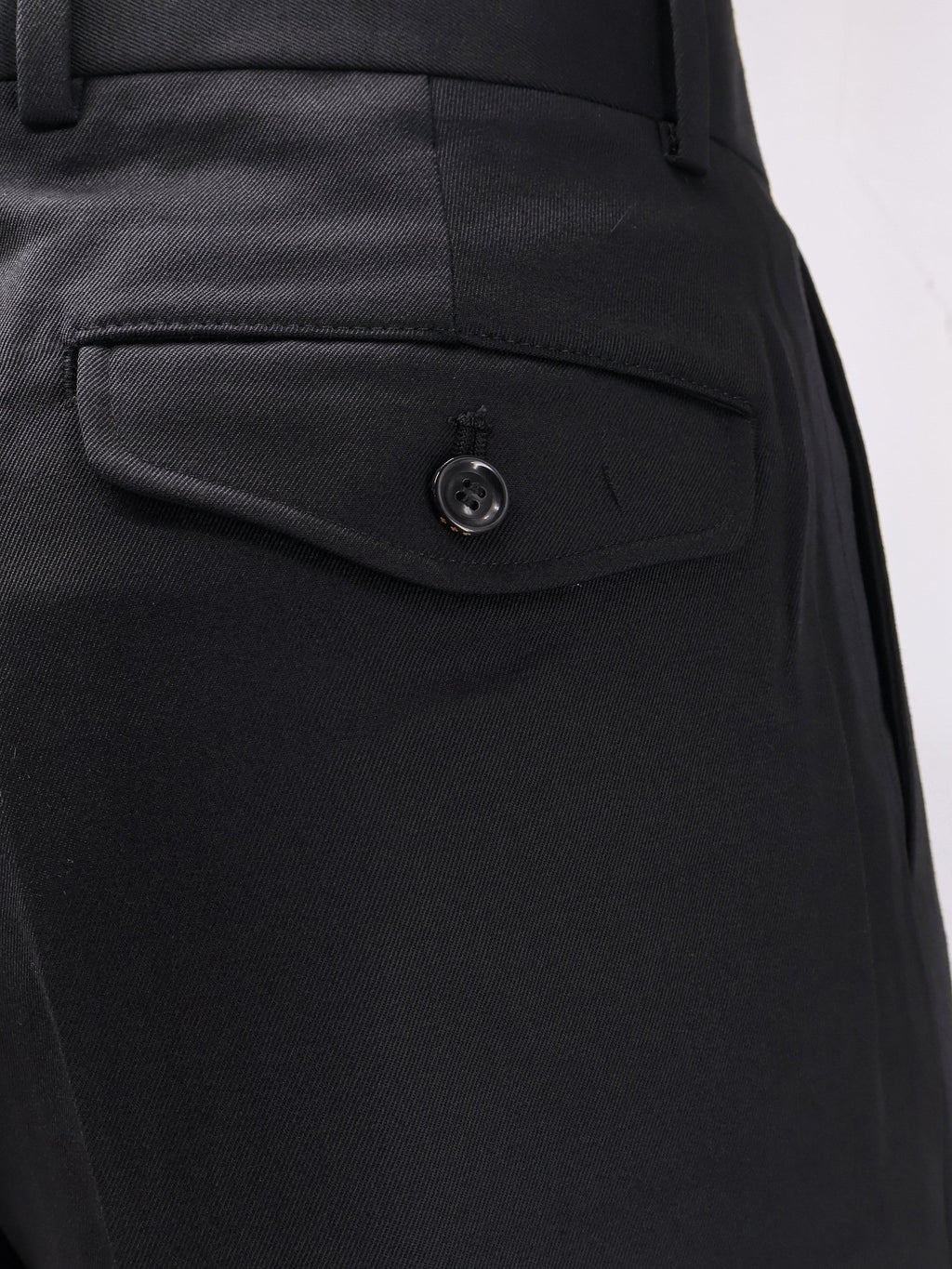 Wool blend Unisex trousers 5