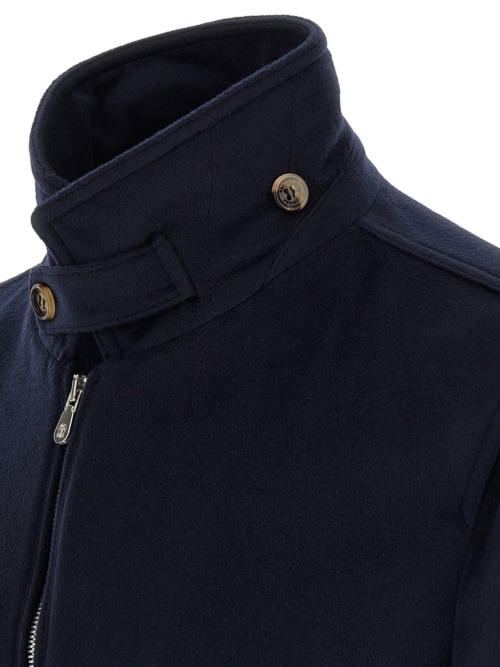 Wool bomber beaver 5