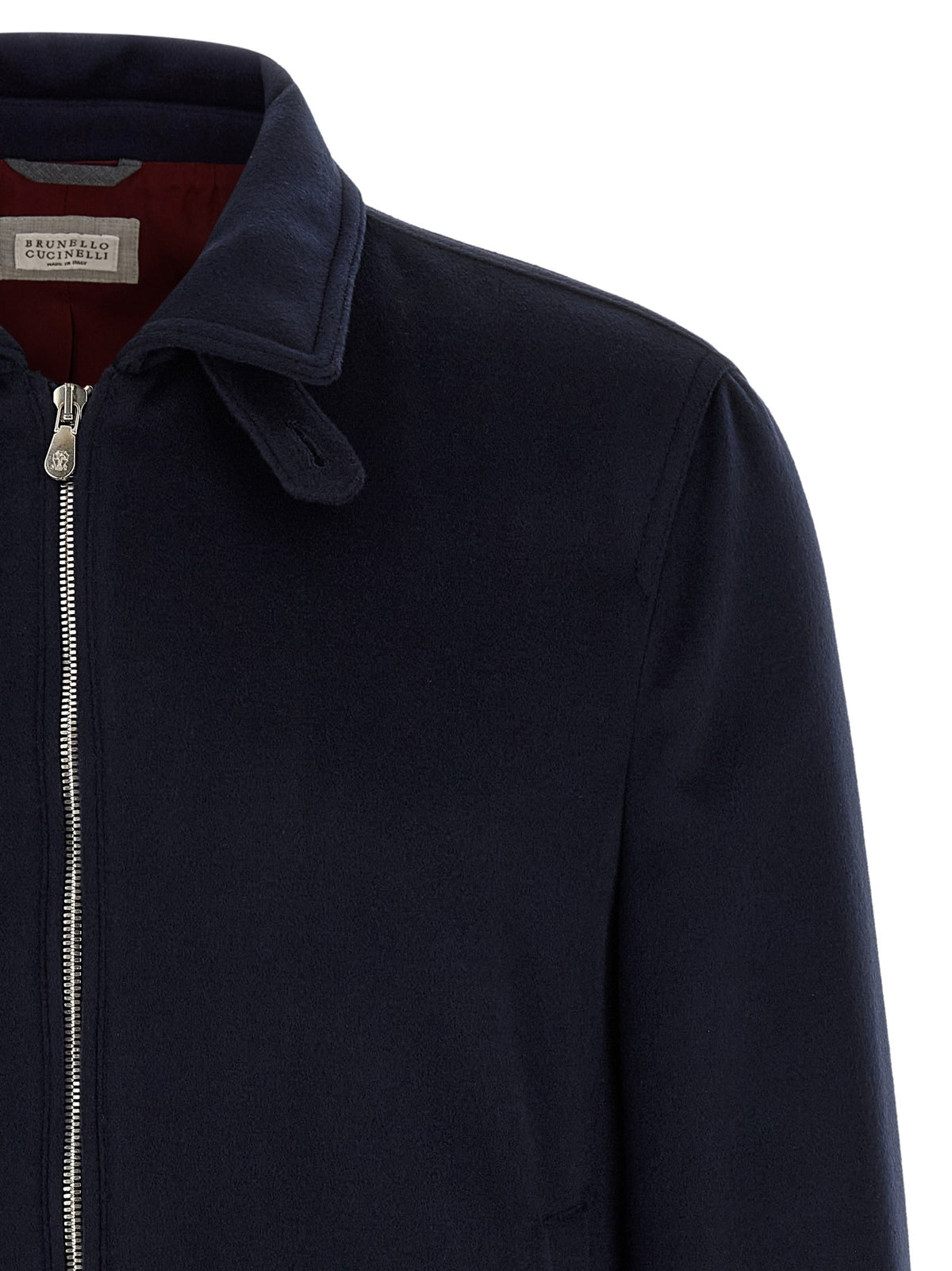 Wool bomber beaver 3