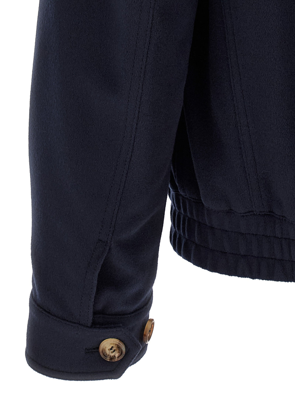 Wool bomber beaver 4