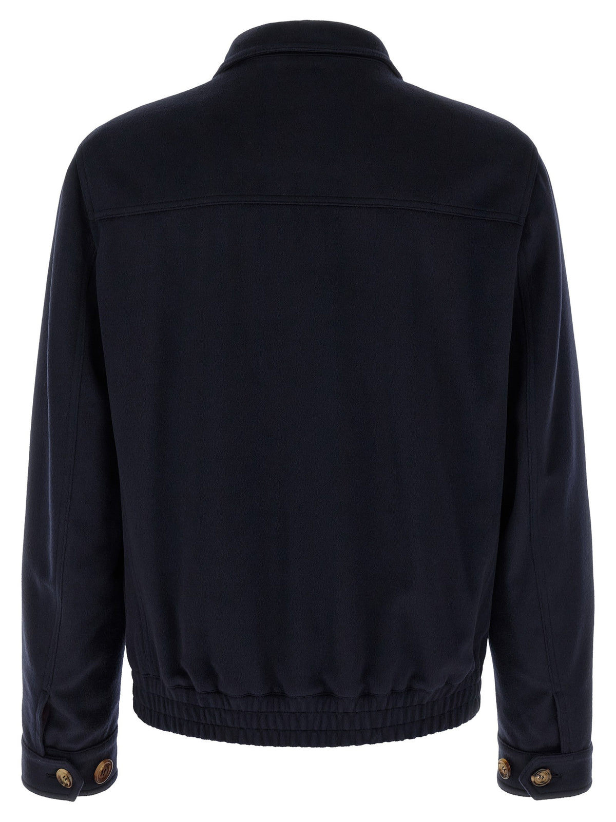 Wool bomber beaver 2