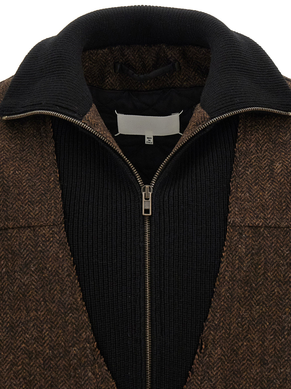 Wool bomber jacket 6