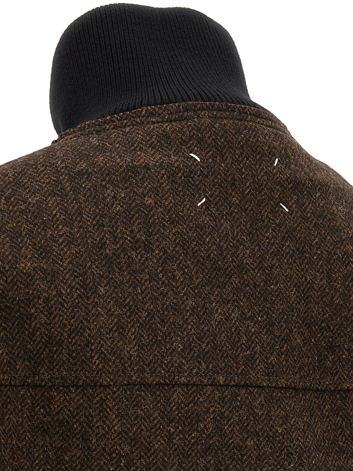 Wool bomber jacket 5