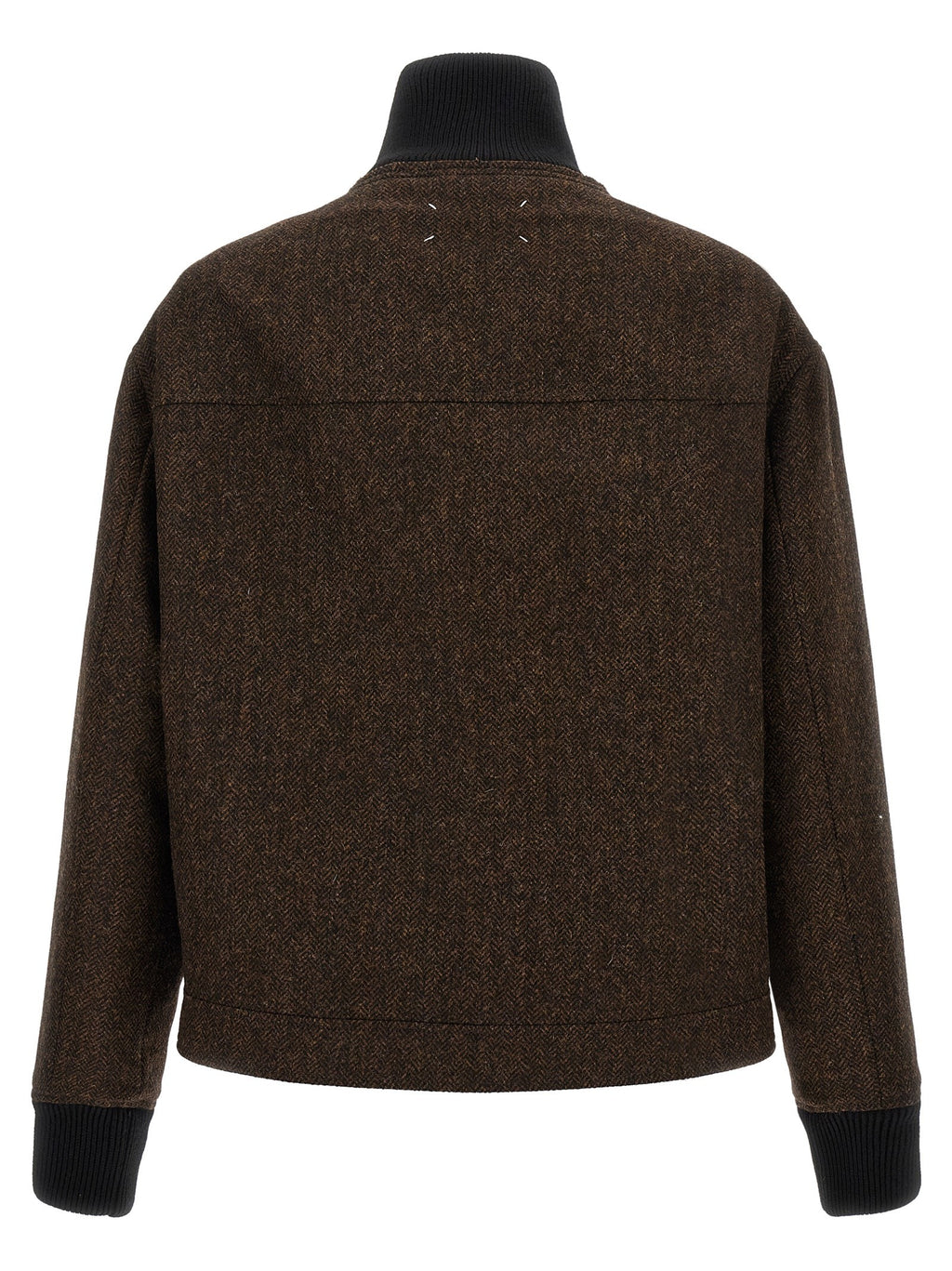 Wool bomber jacket 2
