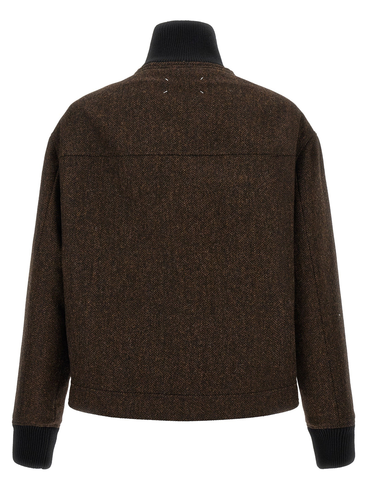 Wool bomber jacket 2