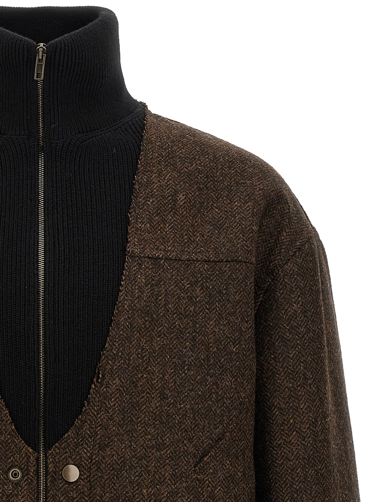 Wool bomber jacket 3