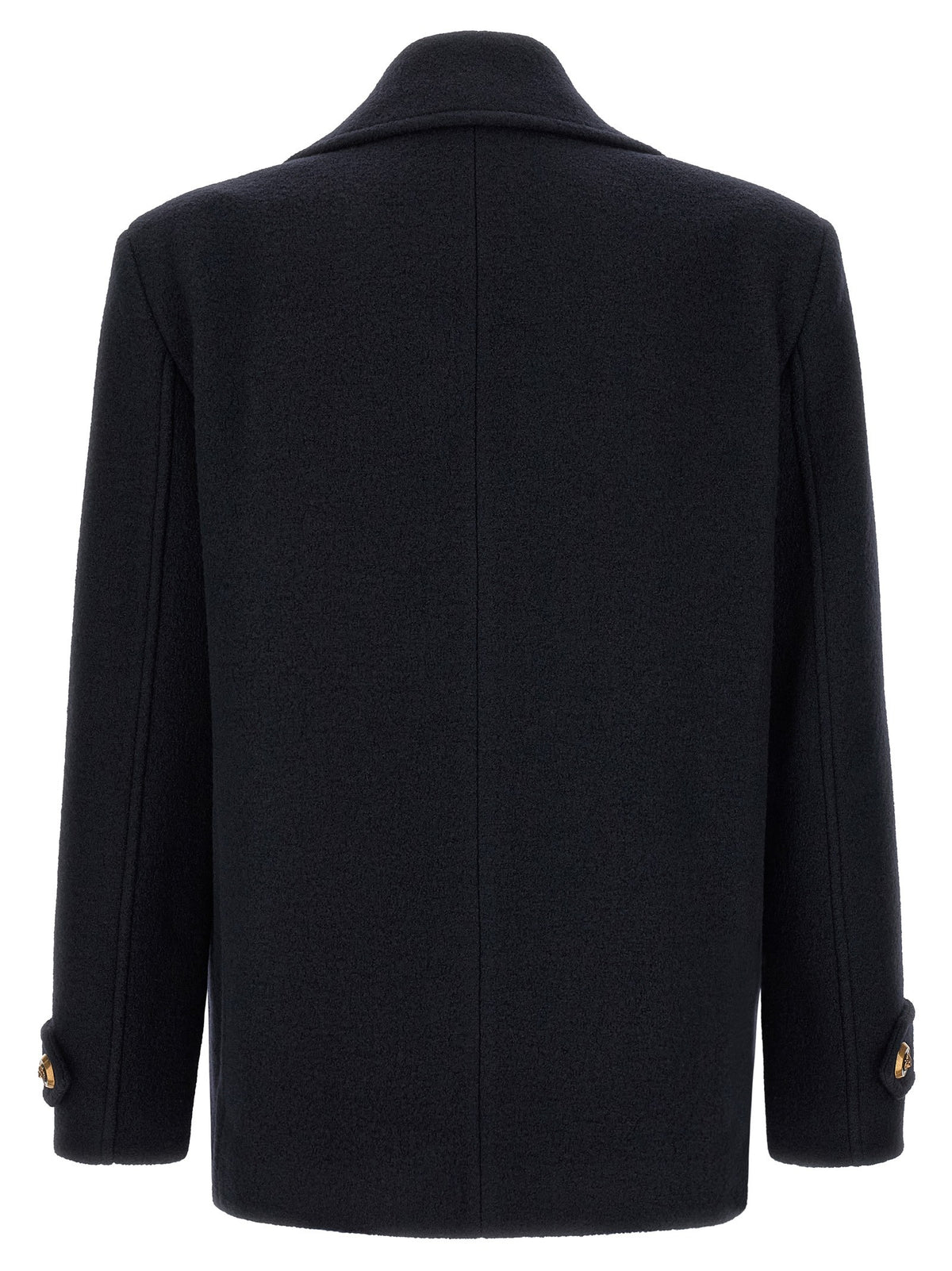 Wool caban 2