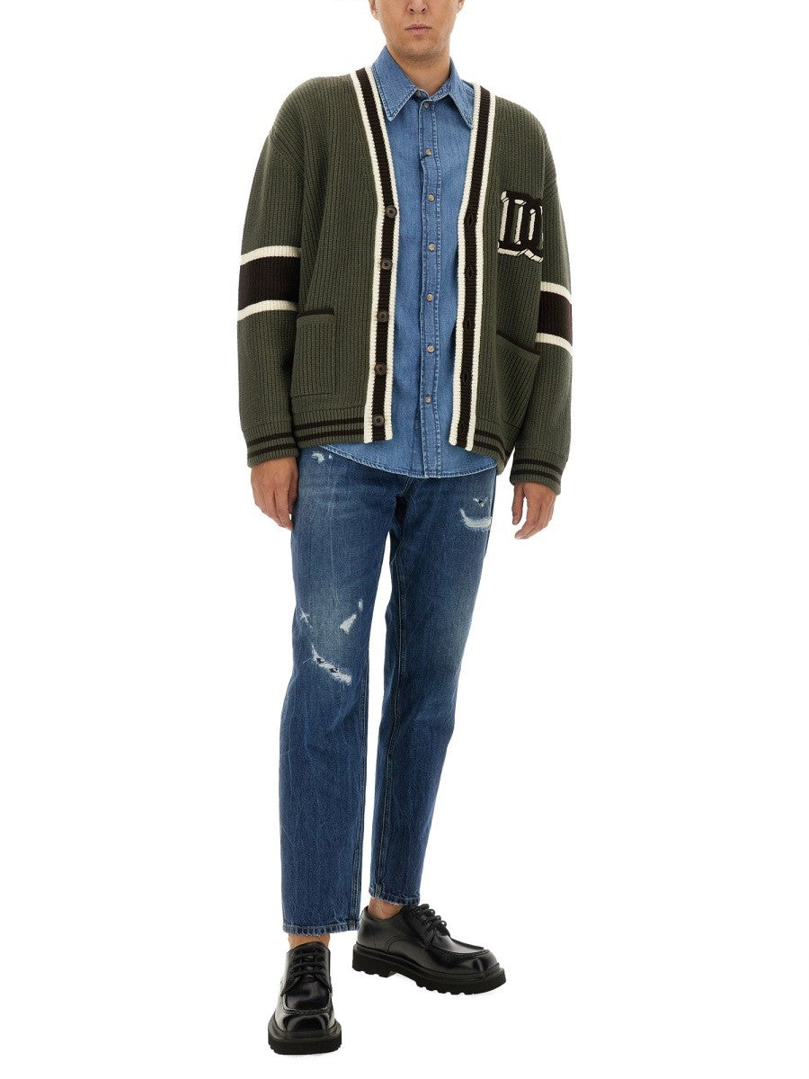 WOOL CARDIGAN 2