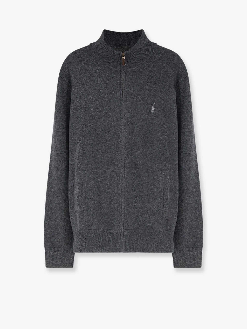 Wool cardigan