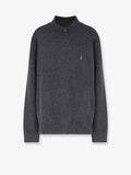 Wool cardigan