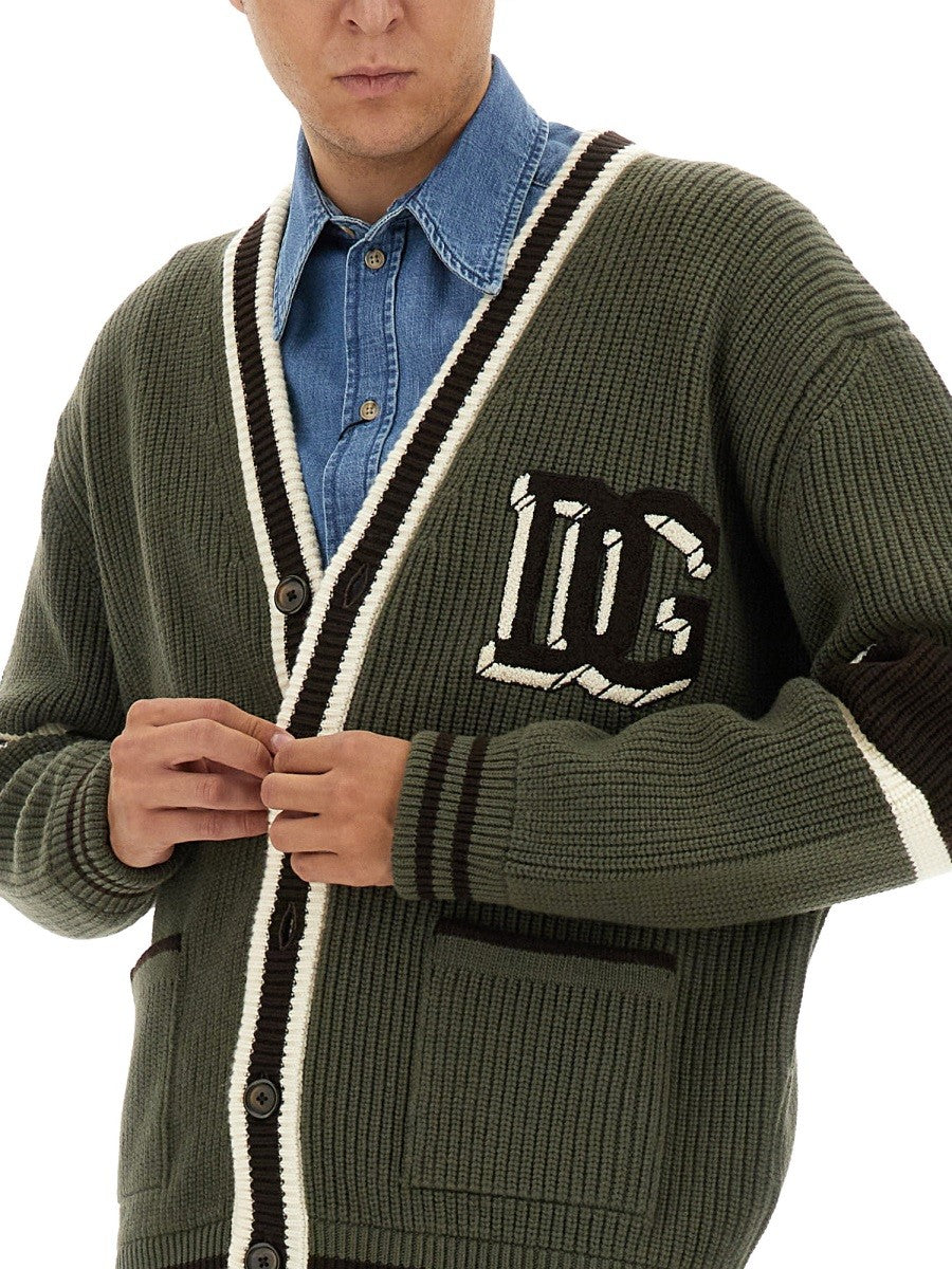 WOOL CARDIGAN 4