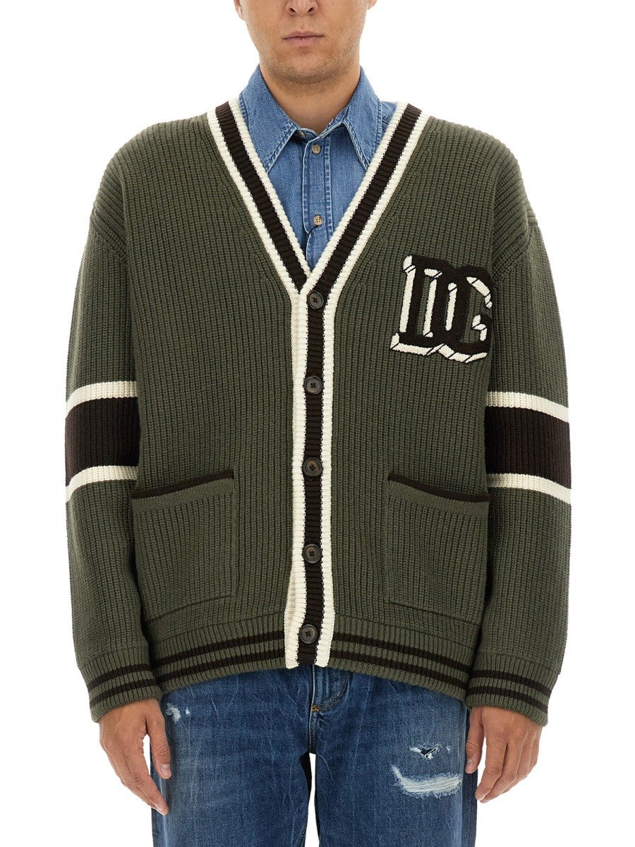 WOOL CARDIGAN