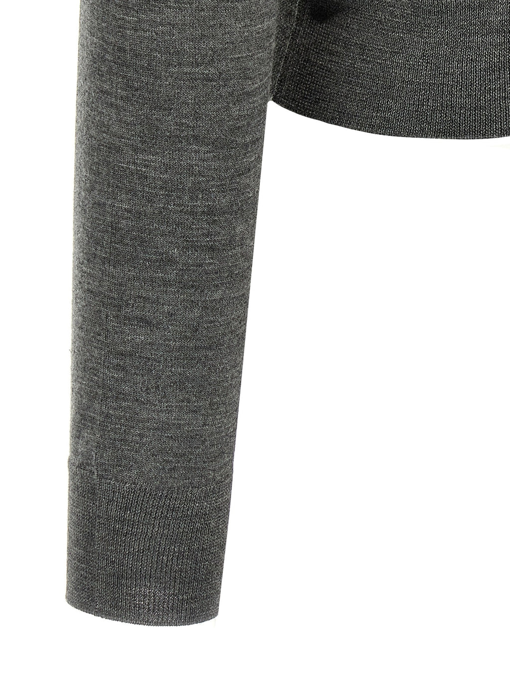 Wool cardigan 4