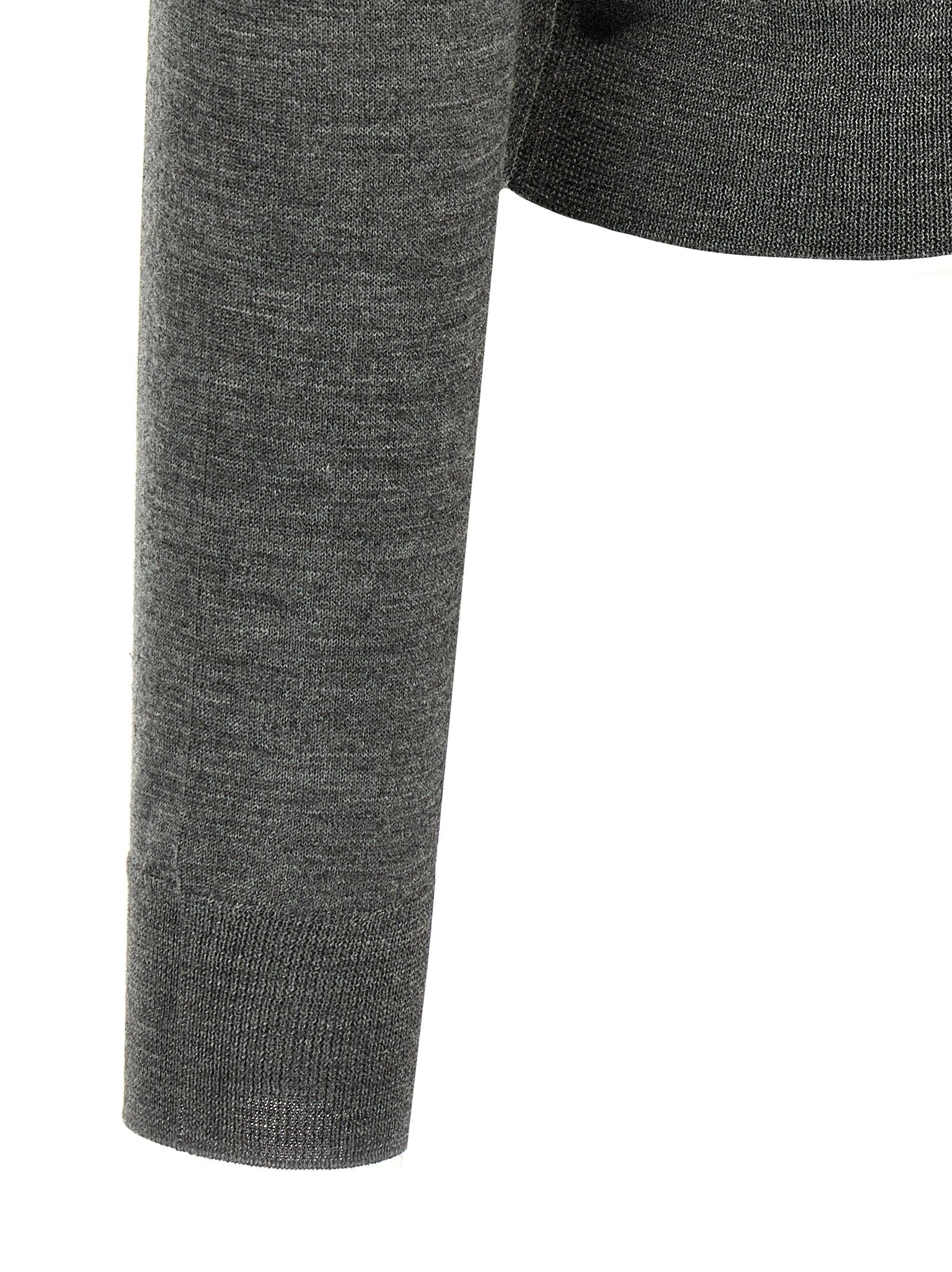 Wool cardigan 4