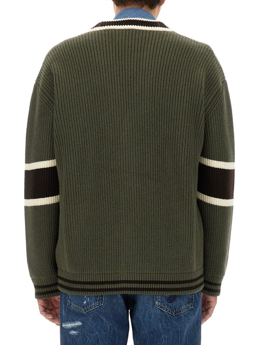 WOOL CARDIGAN 3