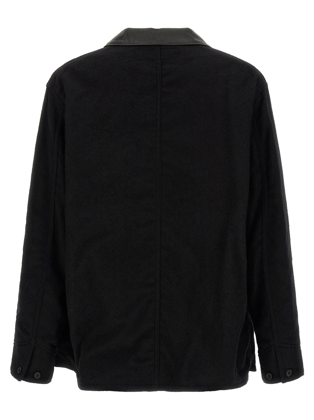 Wool cloth jacket 2