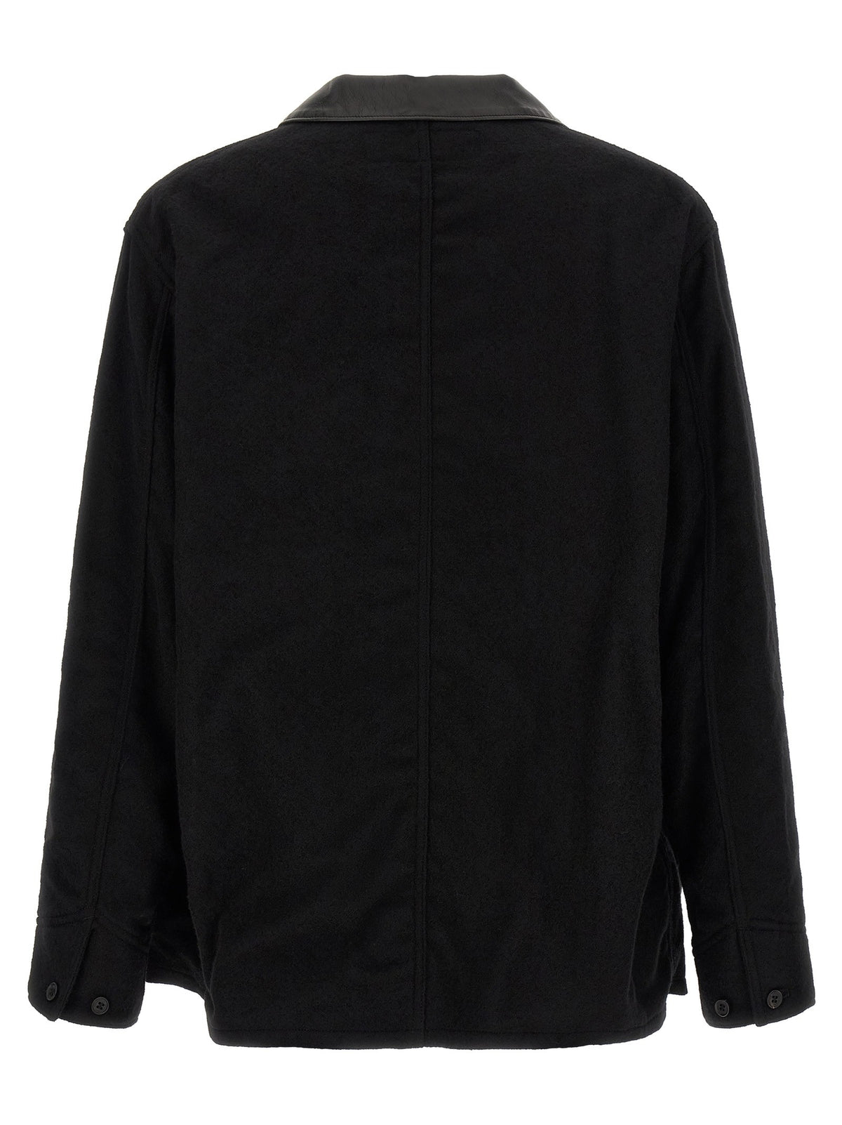 Wool cloth jacket 2