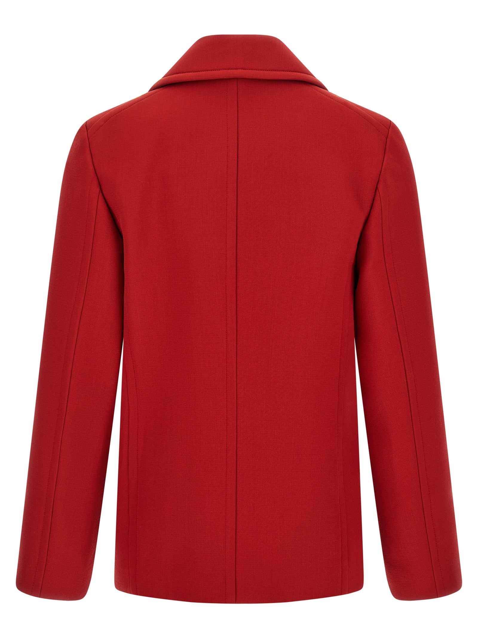 Wool coat 2