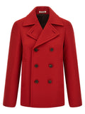 Wool coat