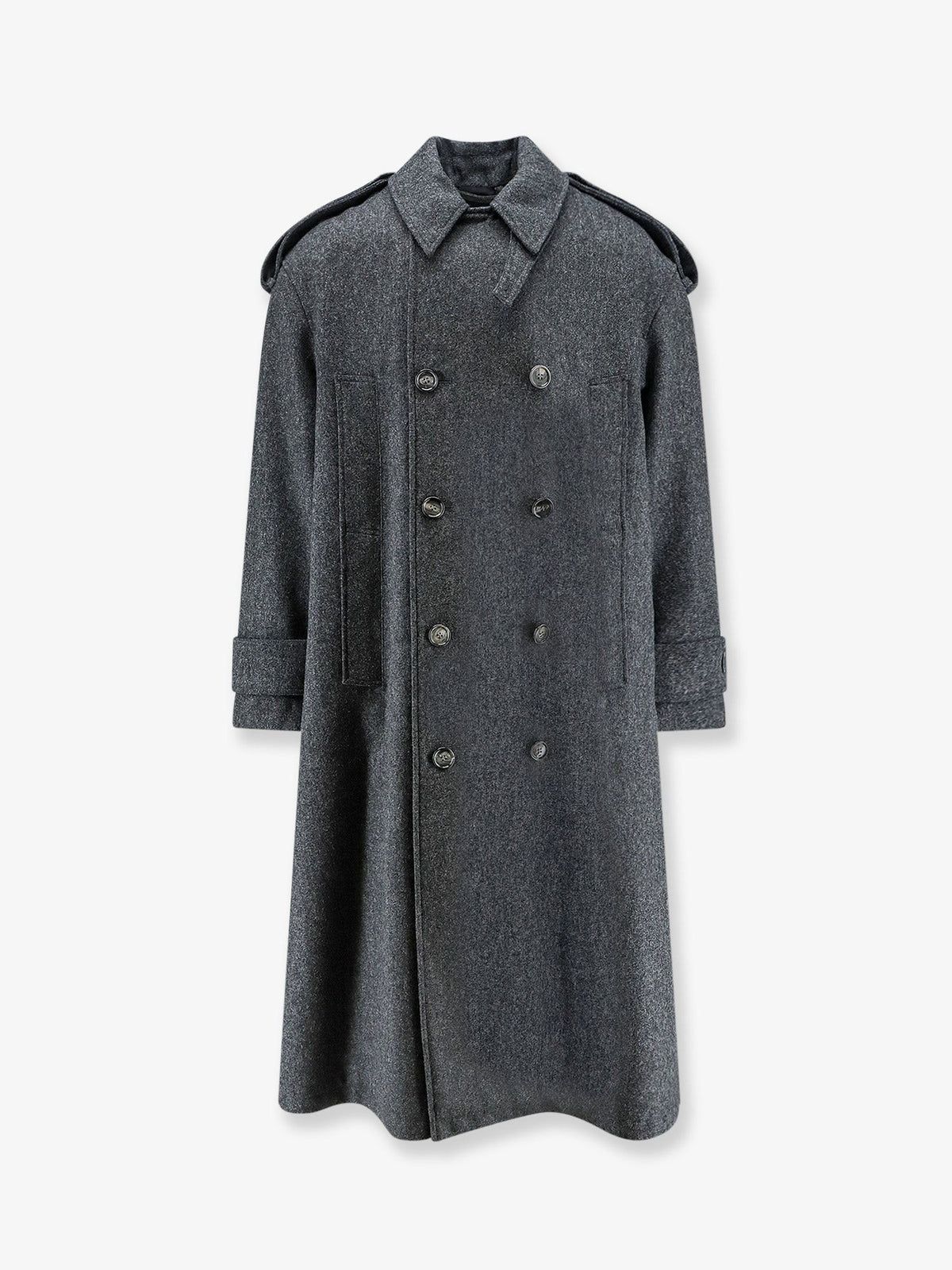 Wool coat