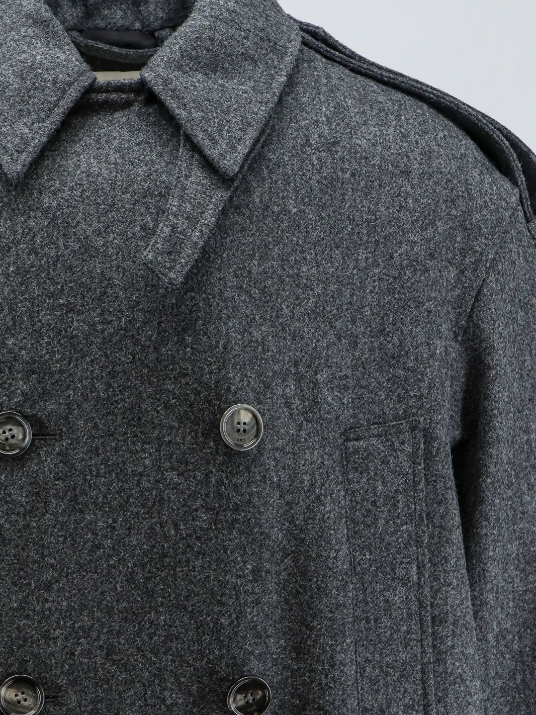 Wool coat 3