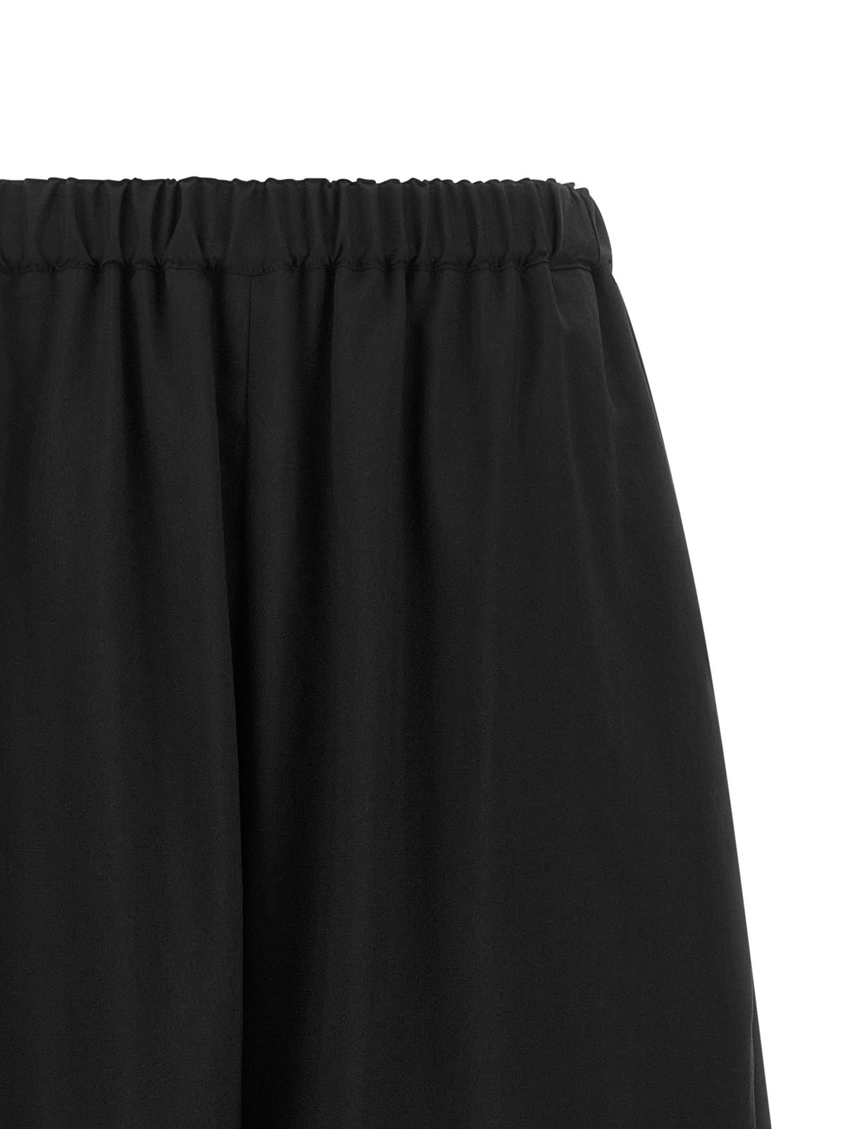 Wool culotte pants 3