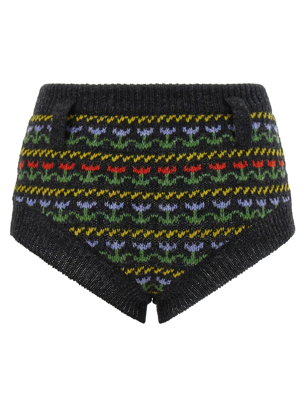 Wool culottes 2