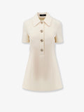 Wool dress