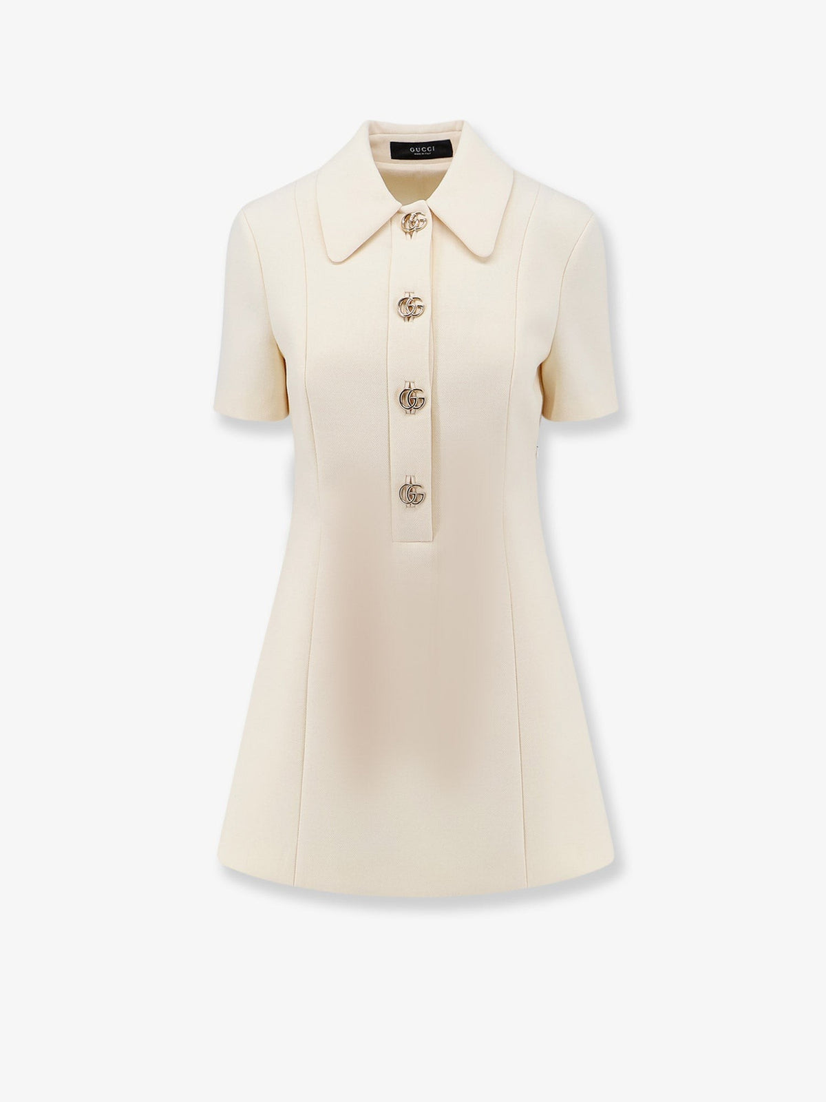 Wool dress