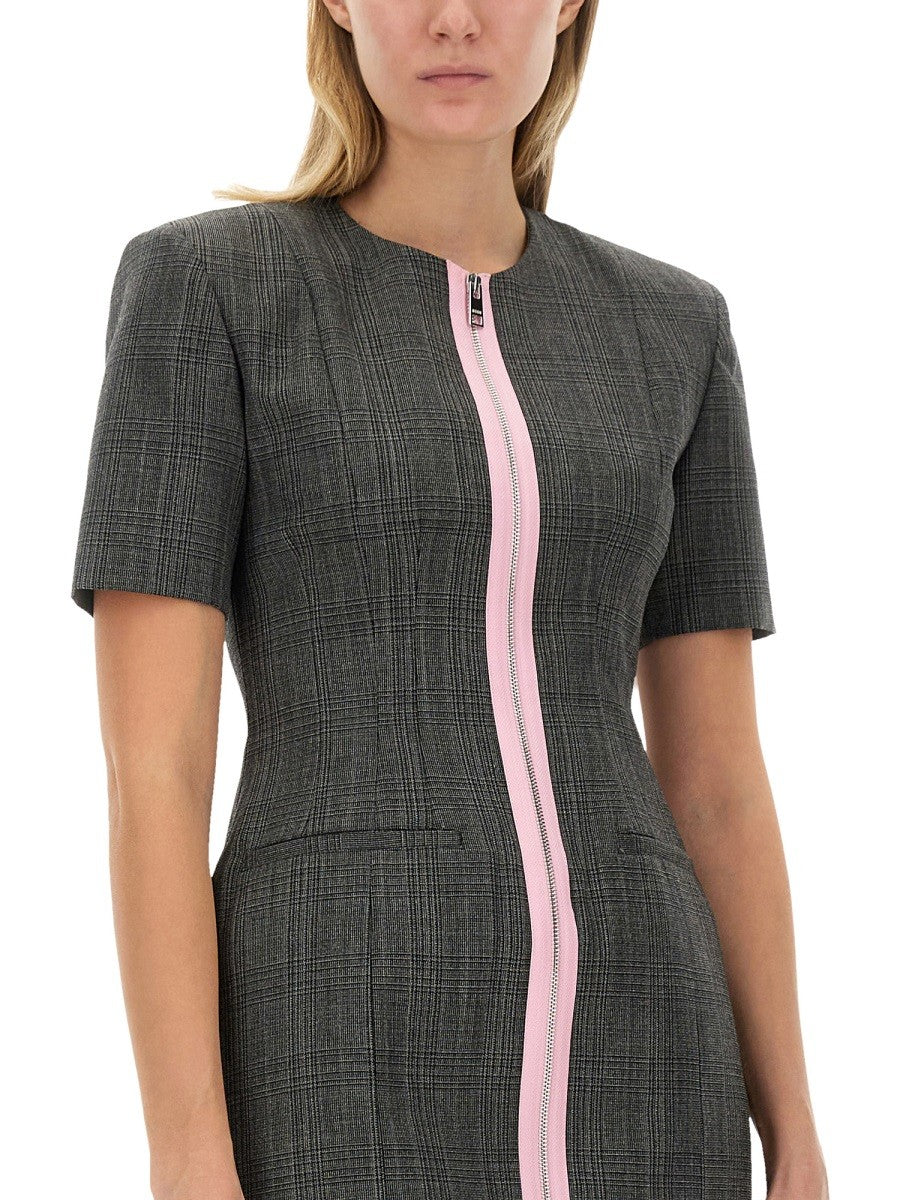 WOOL DRESS 4