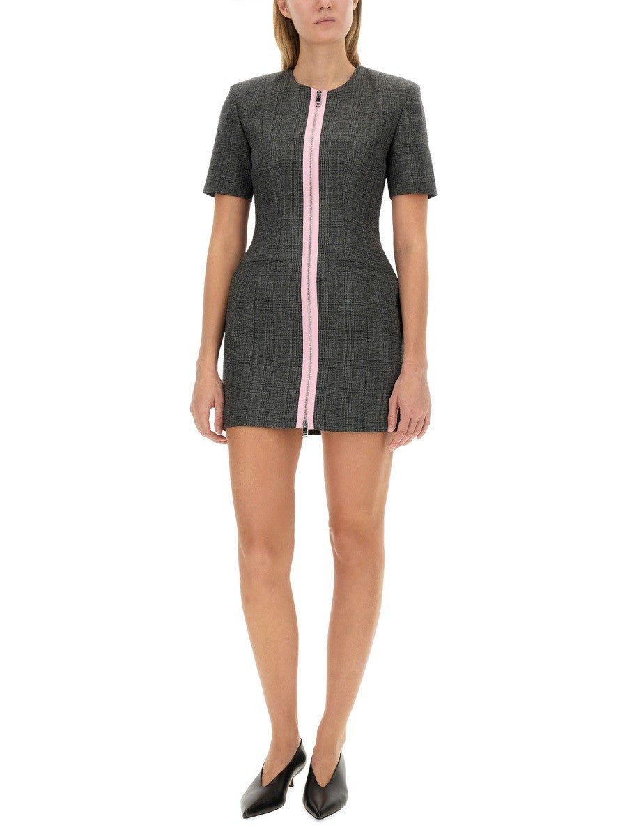 WOOL DRESS 2