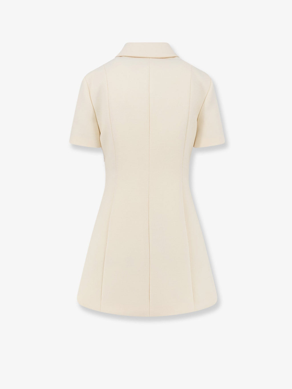 Wool dress 2
