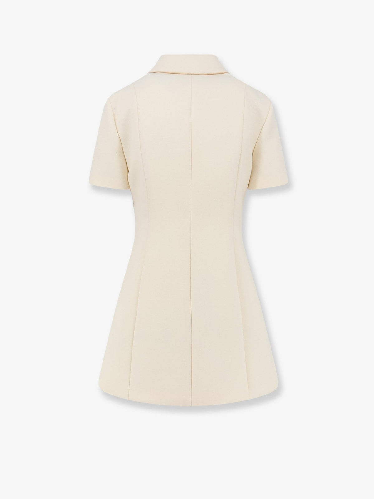 Wool dress 2