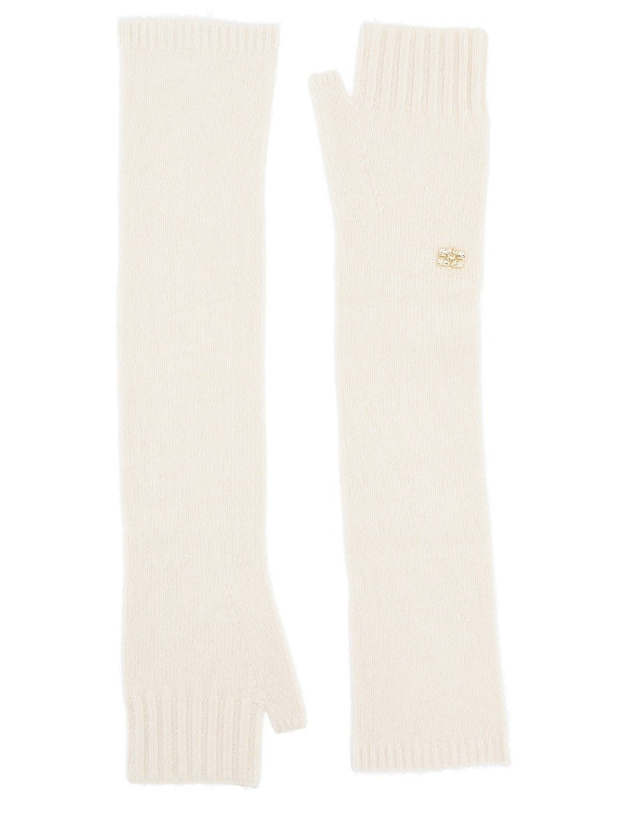 WOOL GLOVES.