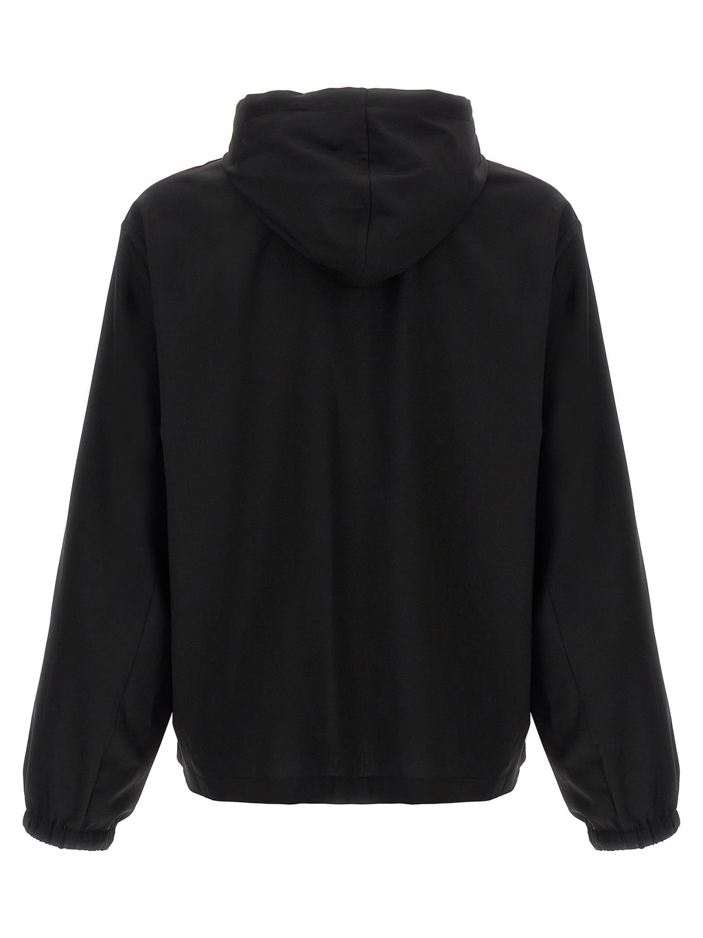 Wool hoodie 2