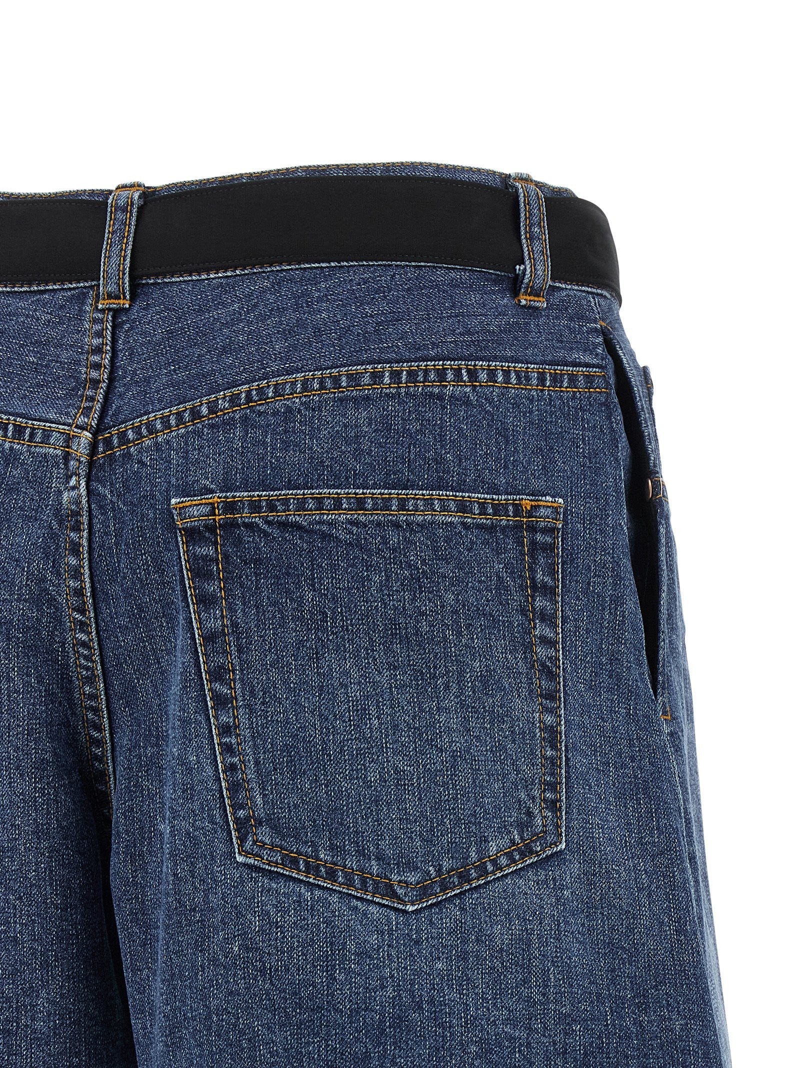 Wool insert shorts 4