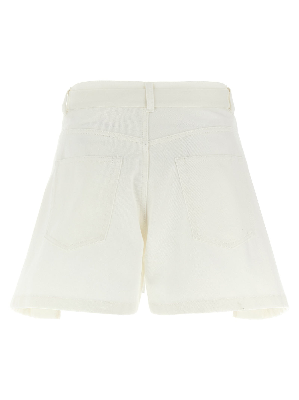 Wool insert shorts 2