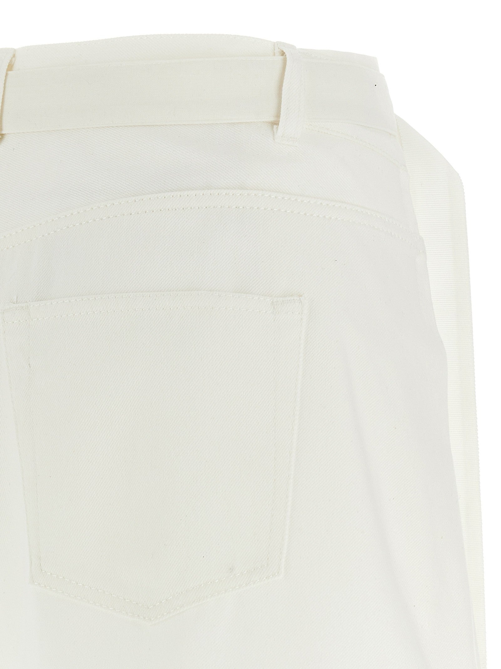 Wool insert shorts 4